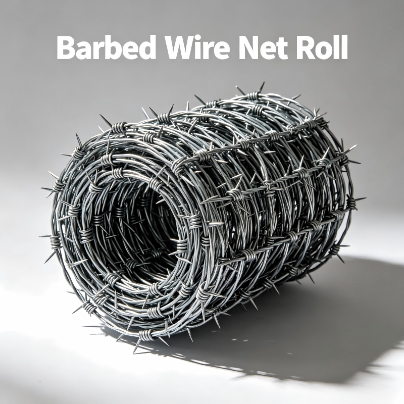 Barbed Wire Roll