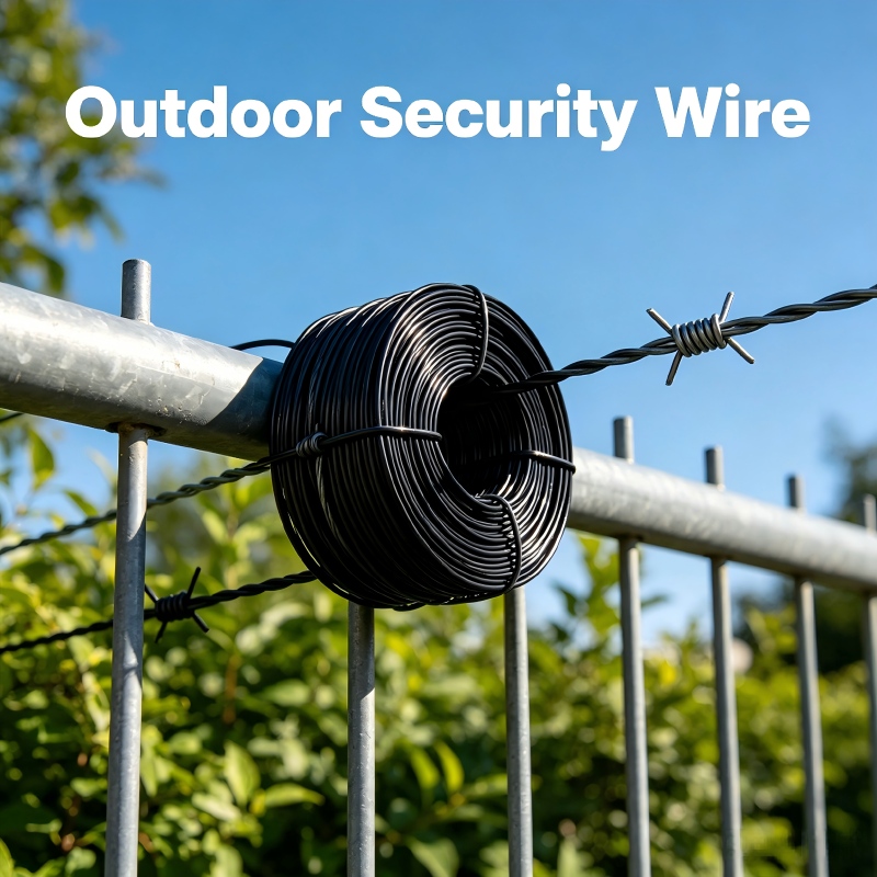 Outdoor Security Wire