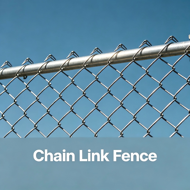 Chain Link Fence