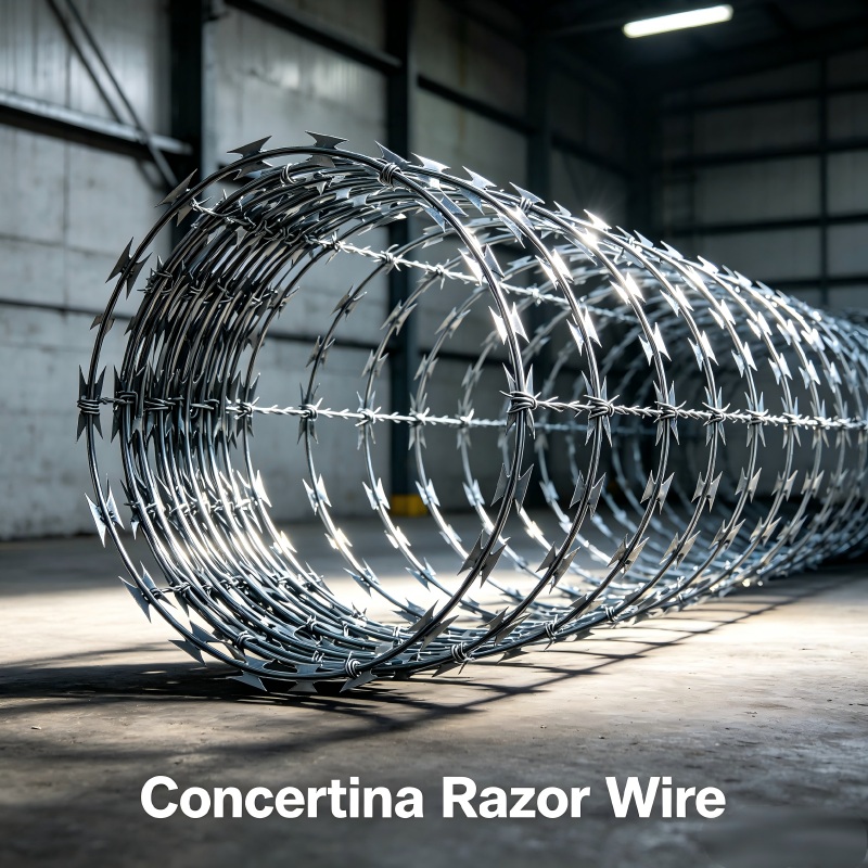 Concertina Razor Wire