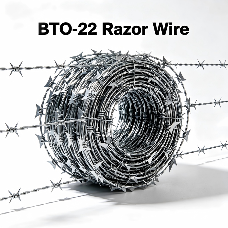 BTO-22 Razor Wire