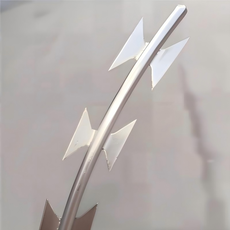 Razor Blade Detail