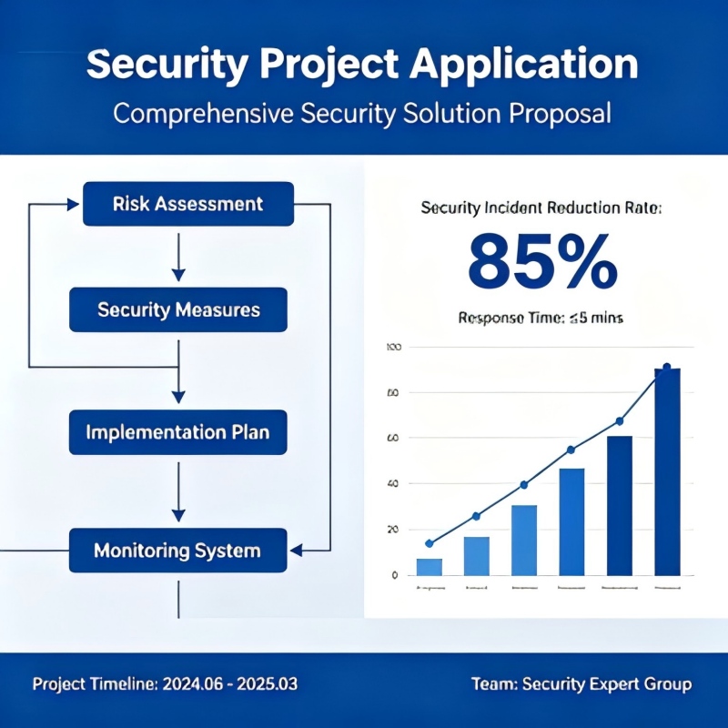 Security Project Application