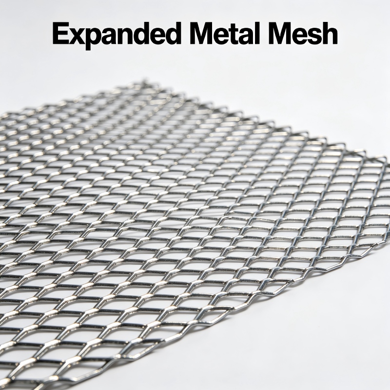 Expanded Metal Mesh