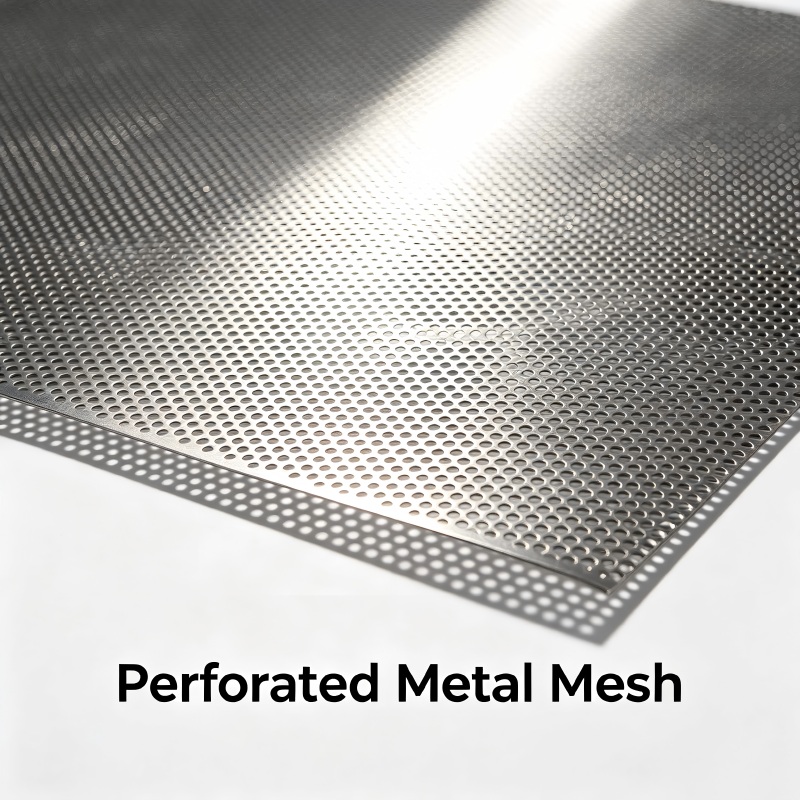 Perforated Metal Mesh