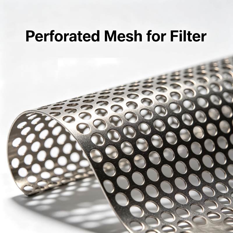 Perforated Mesh for Filter