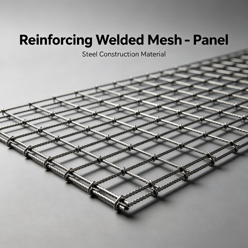 Reinforcing Welded Mesh - Panel