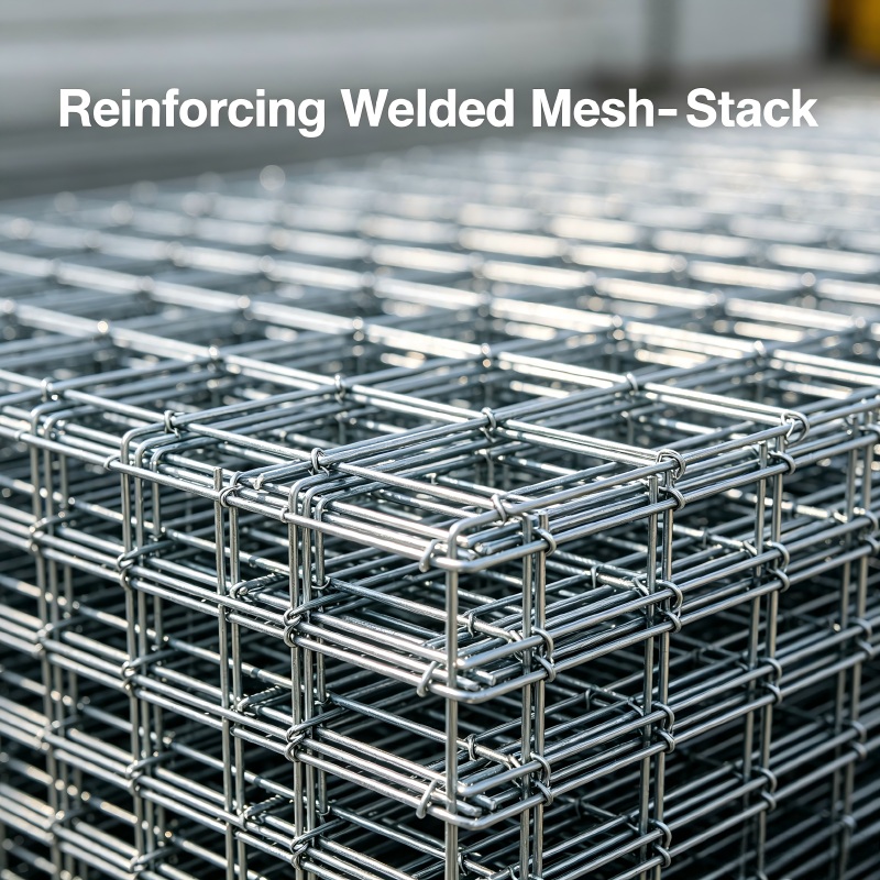 Reinforcing Welded Mesh - Stack