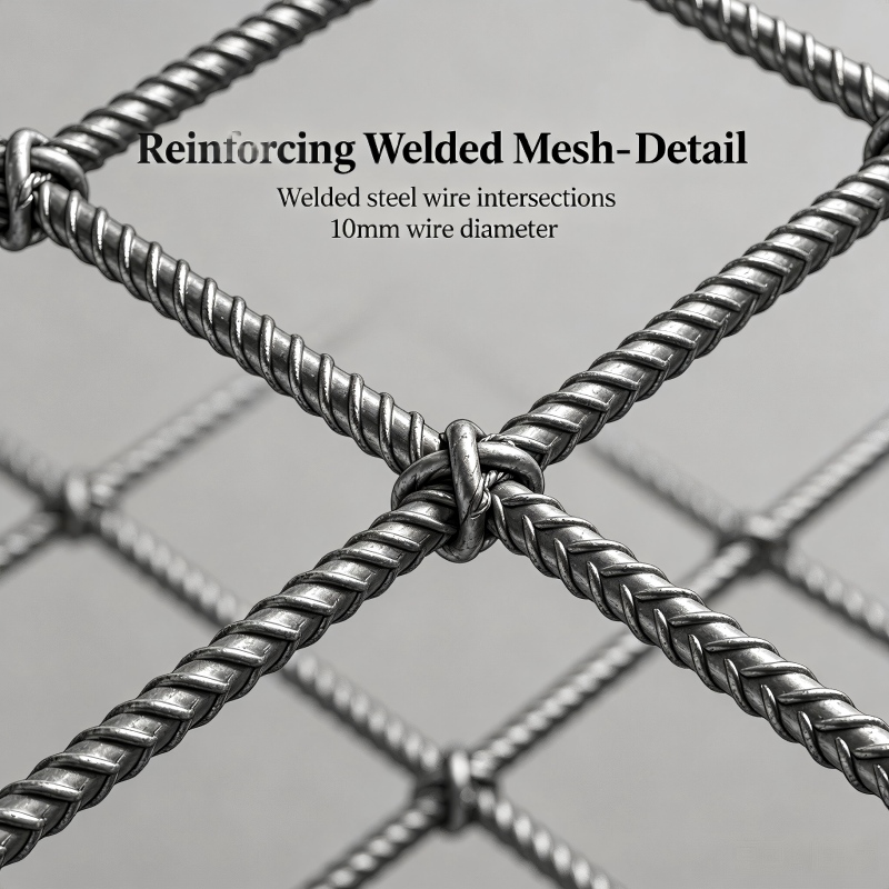 Reinforcing Welded Mesh - Detail