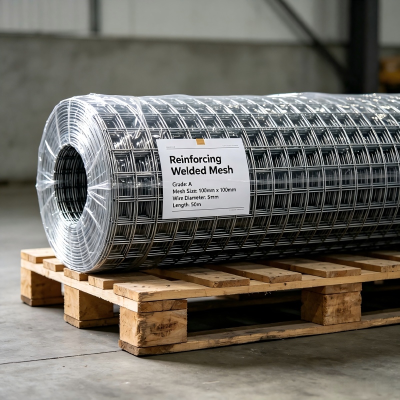 Reinforcing Welded Mesh - Packaging