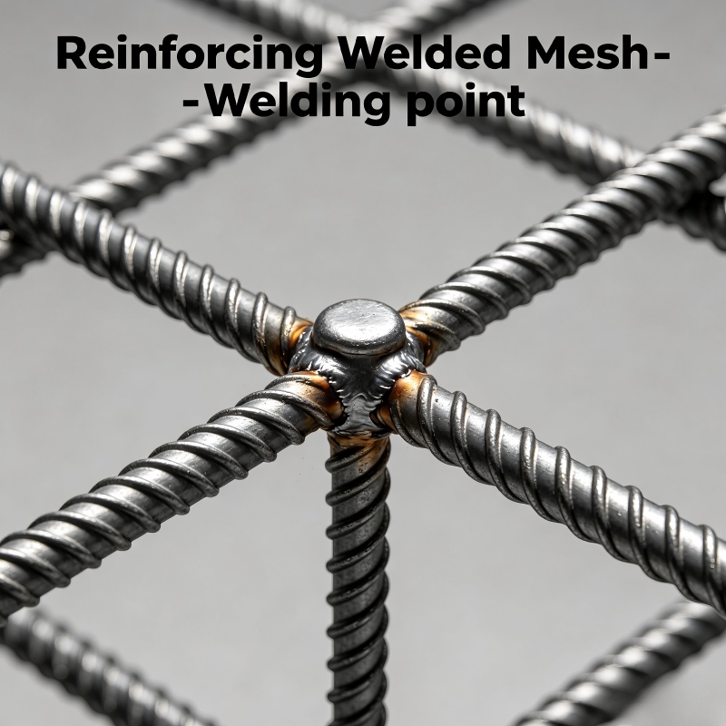Reinforcing Welded Mesh - Welding point