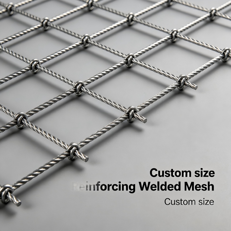 Reinforcing Welded Mesh - Custom size