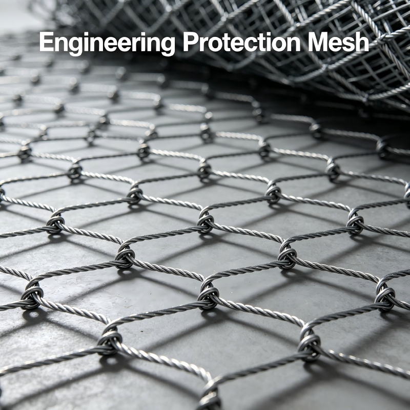 Engineering Protection Mesh