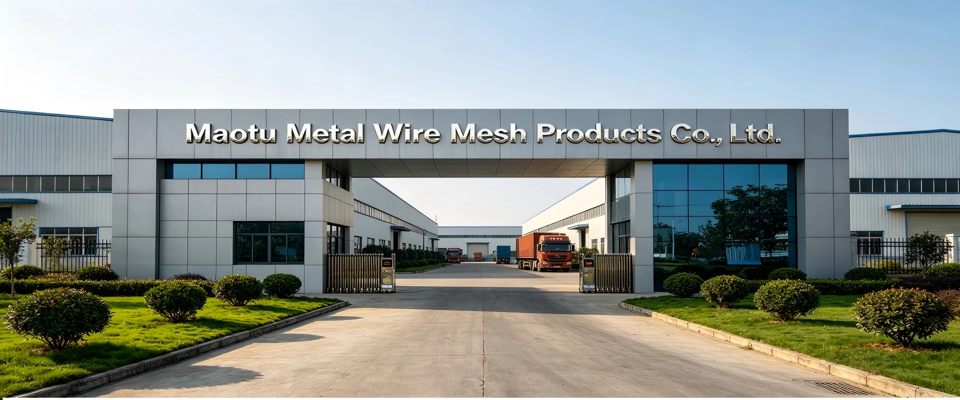 Welded Wire Mesh Roll & Panel