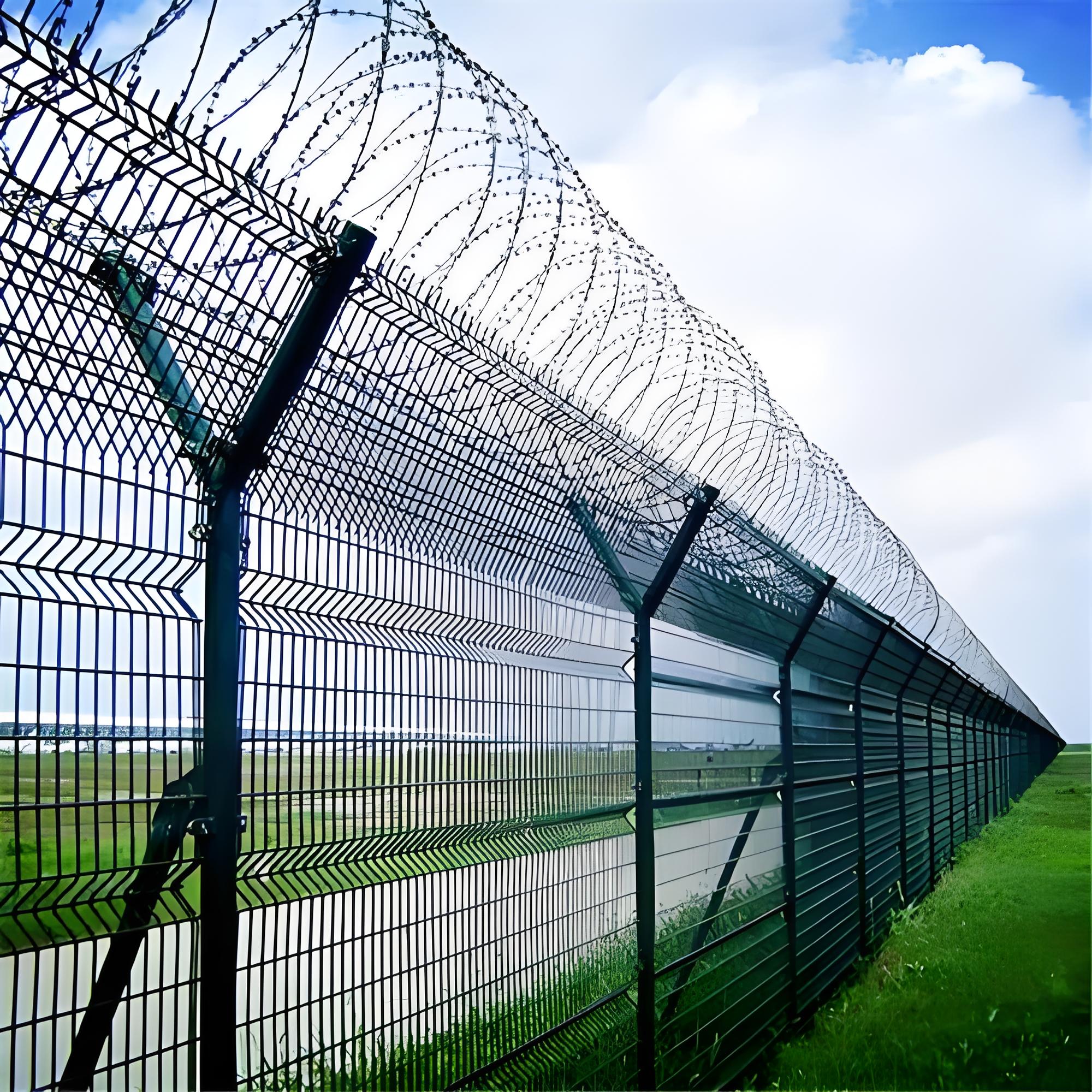 Concertina Razor Wire