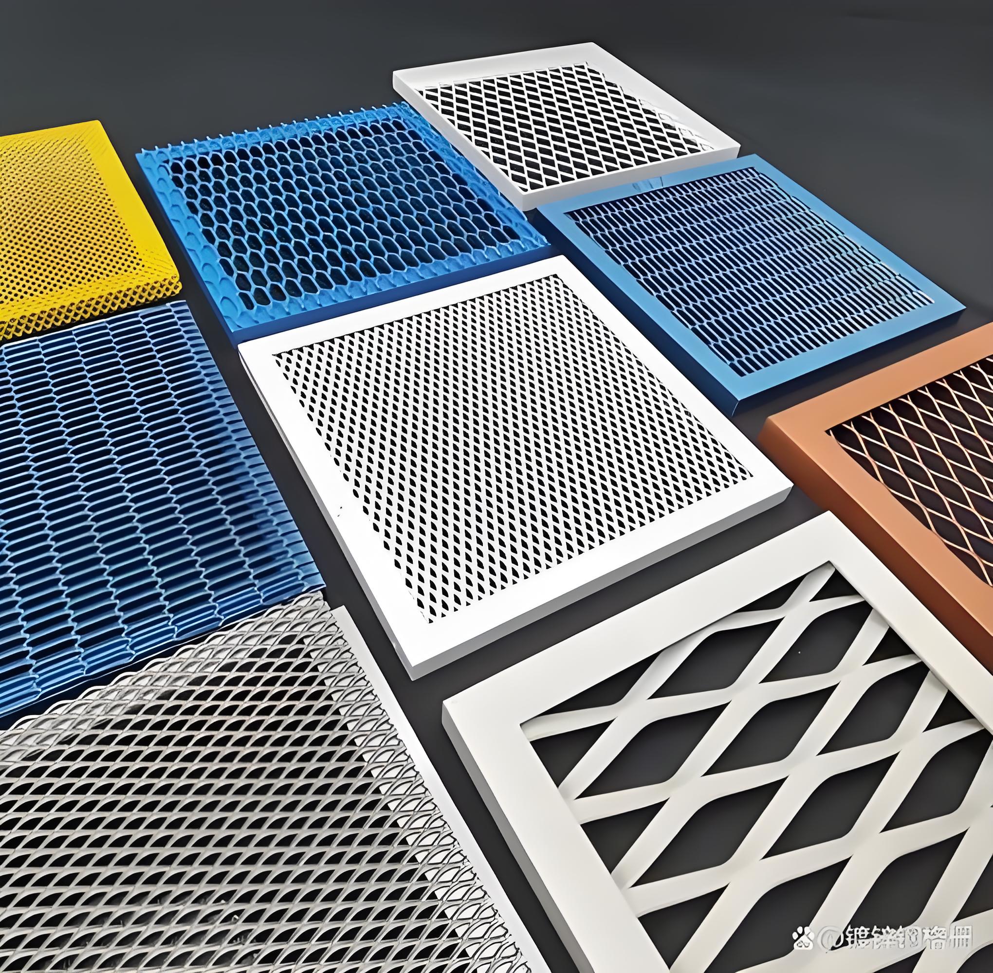 Expanded Metal Mesh
