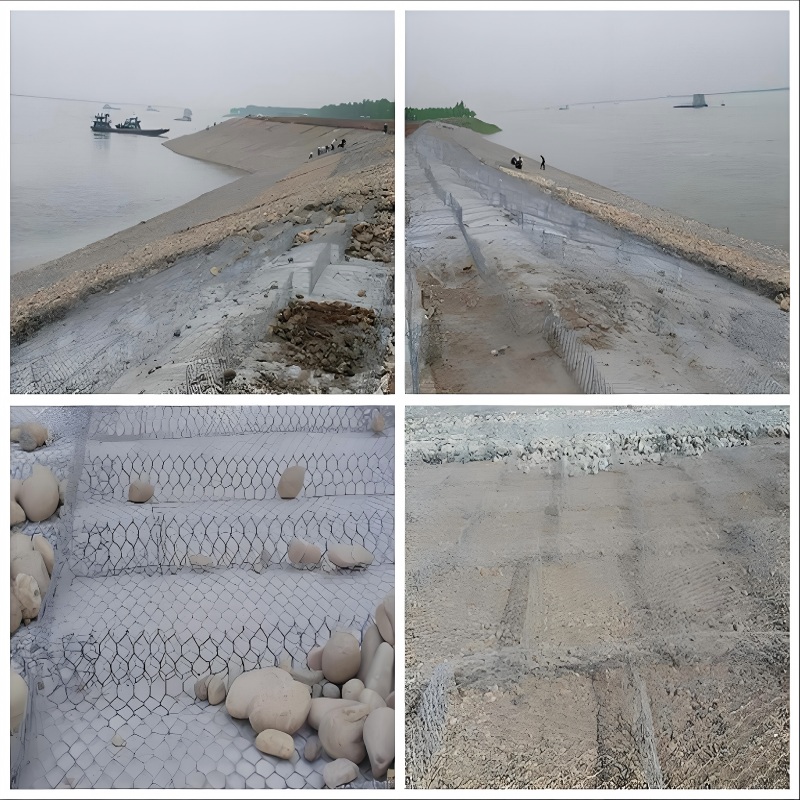 River Protection Gabion