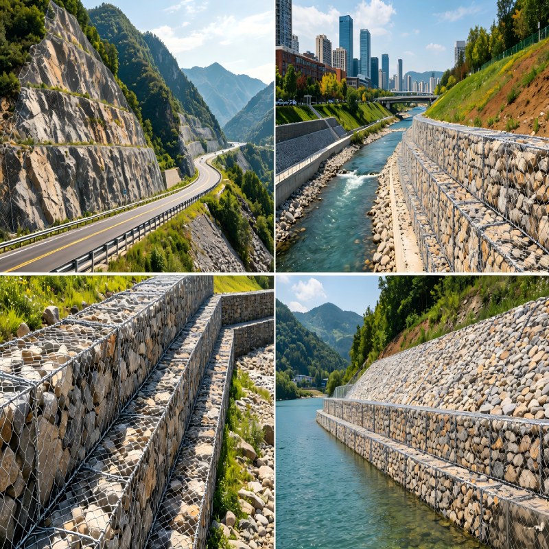 Gabion Mesh Box